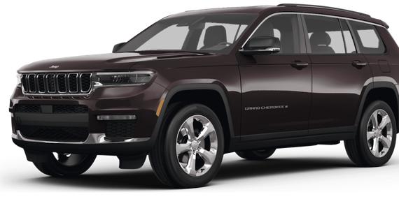 JEEP GRAND CHEROKEE 2023 1C4RJJBG2P8795830 image